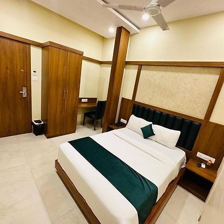 Hotel Bkc Downtown - Near Us Embassy Mumbai Exterior foto